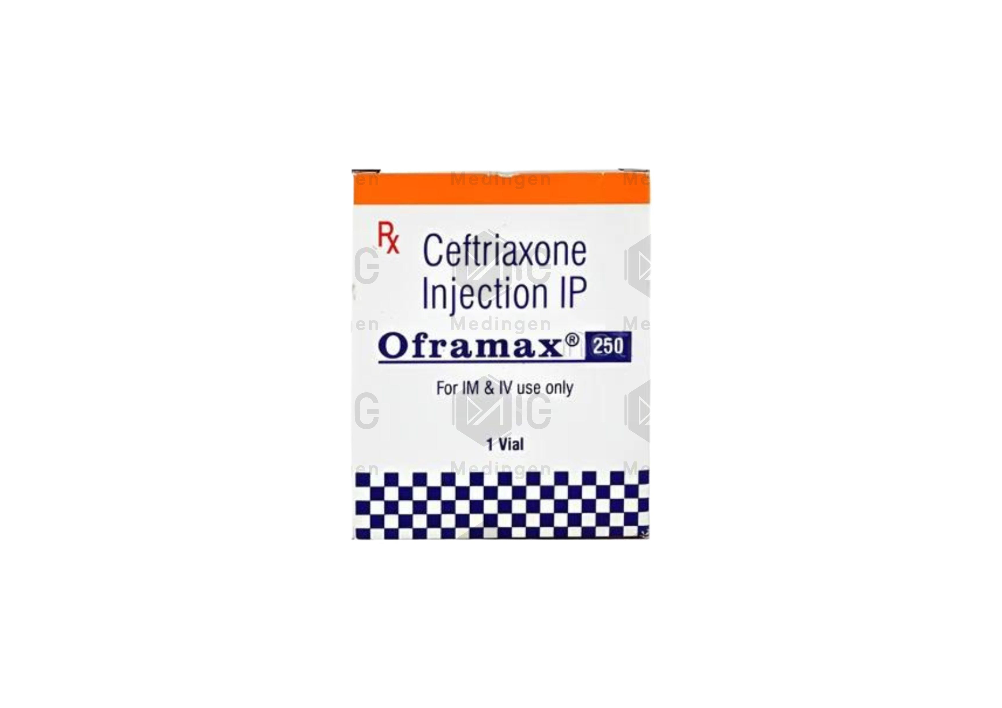 OFRAMAX 250MG